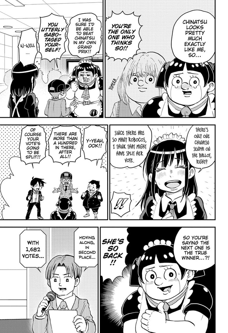 Boku To Roboko 152 6