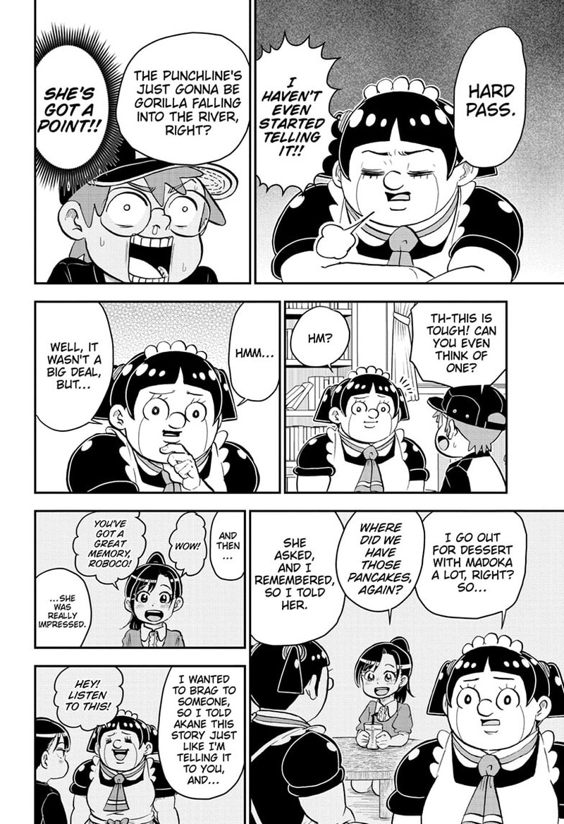 Boku To Roboko 153 10