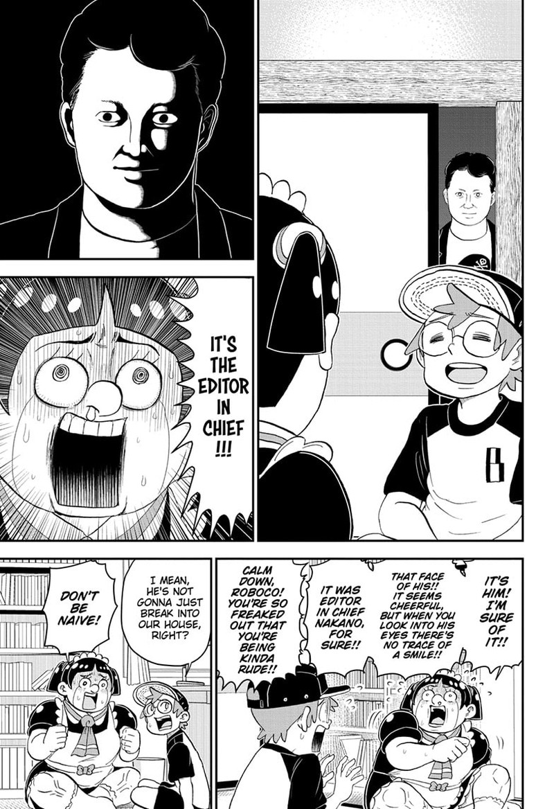 Boku To Roboko 153 13