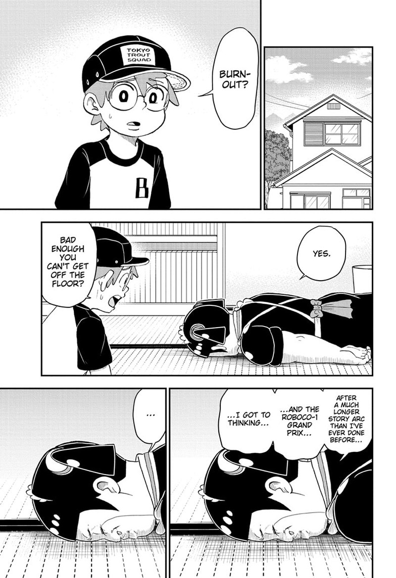 Boku To Roboko 153 3