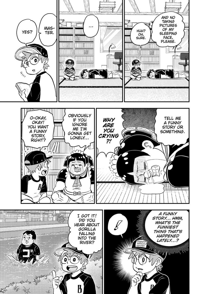Boku To Roboko 153 9