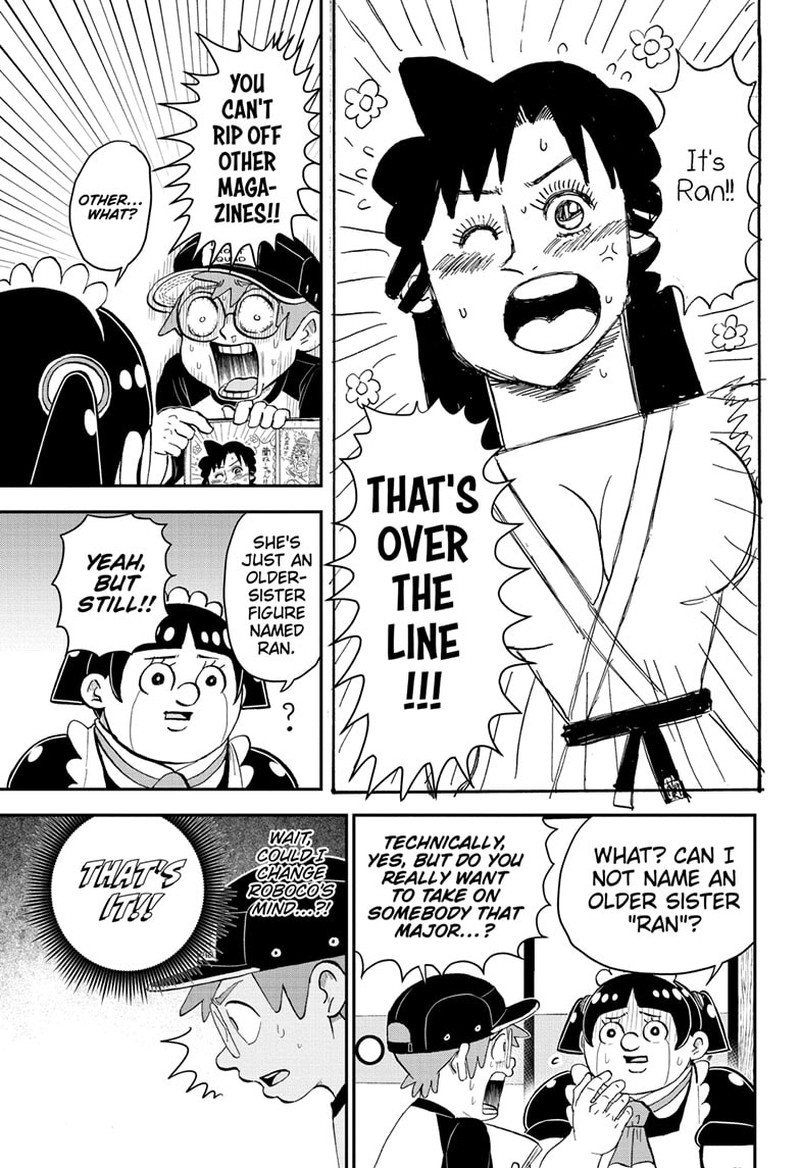 Boku To Roboko 156 13