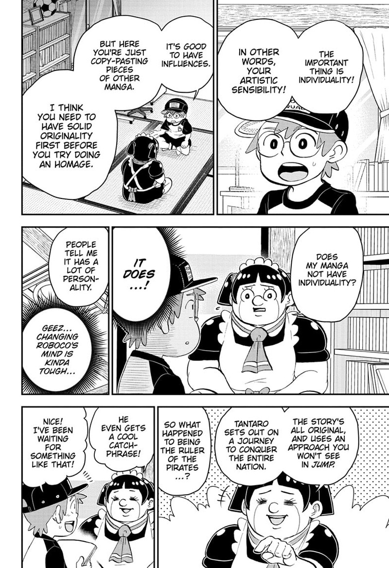 Boku To Roboko 156 14