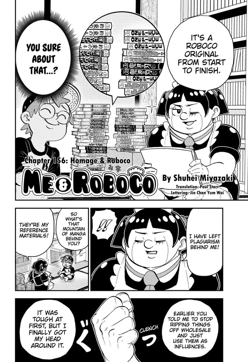Boku To Roboko 156 2