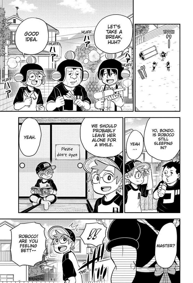 Boku To Roboko 157 1