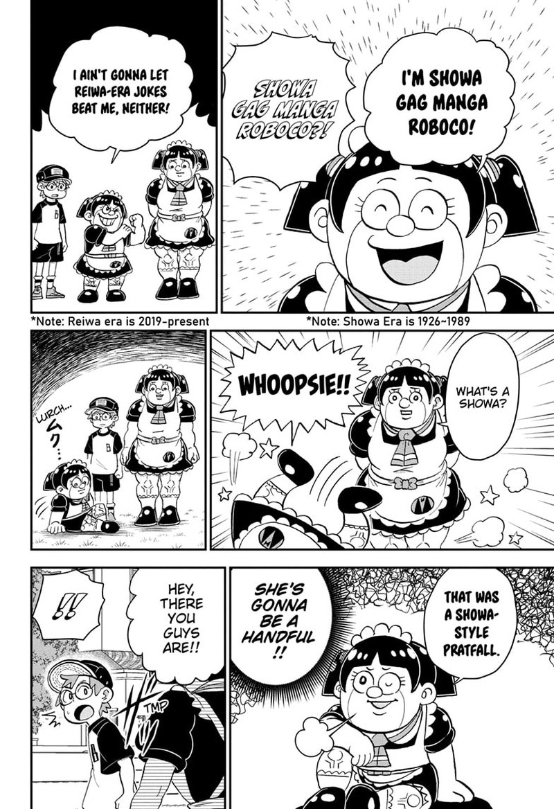 Boku To Roboko 157 12