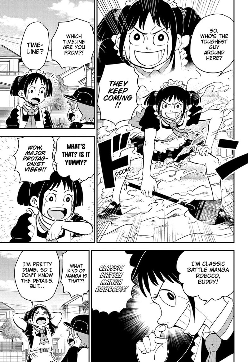 Boku To Roboko 157 13