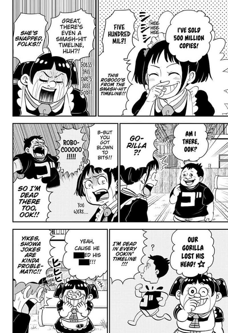 Boku To Roboko 157 14