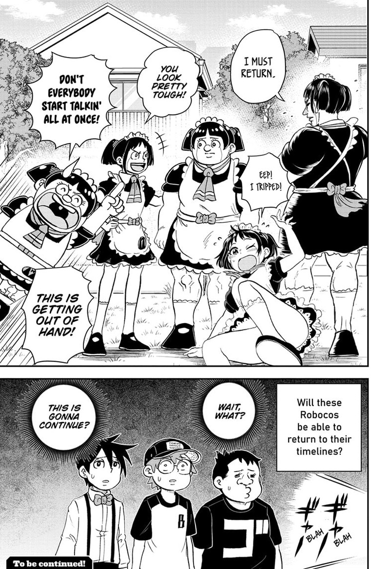 Boku To Roboko 157 15