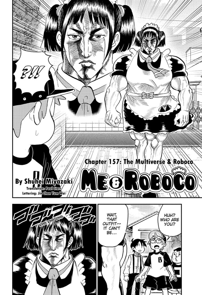 Boku To Roboko 157 2