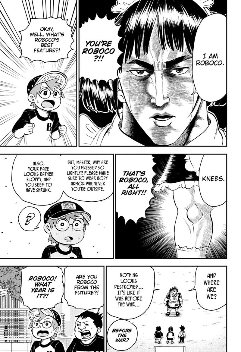 Boku To Roboko 157 3