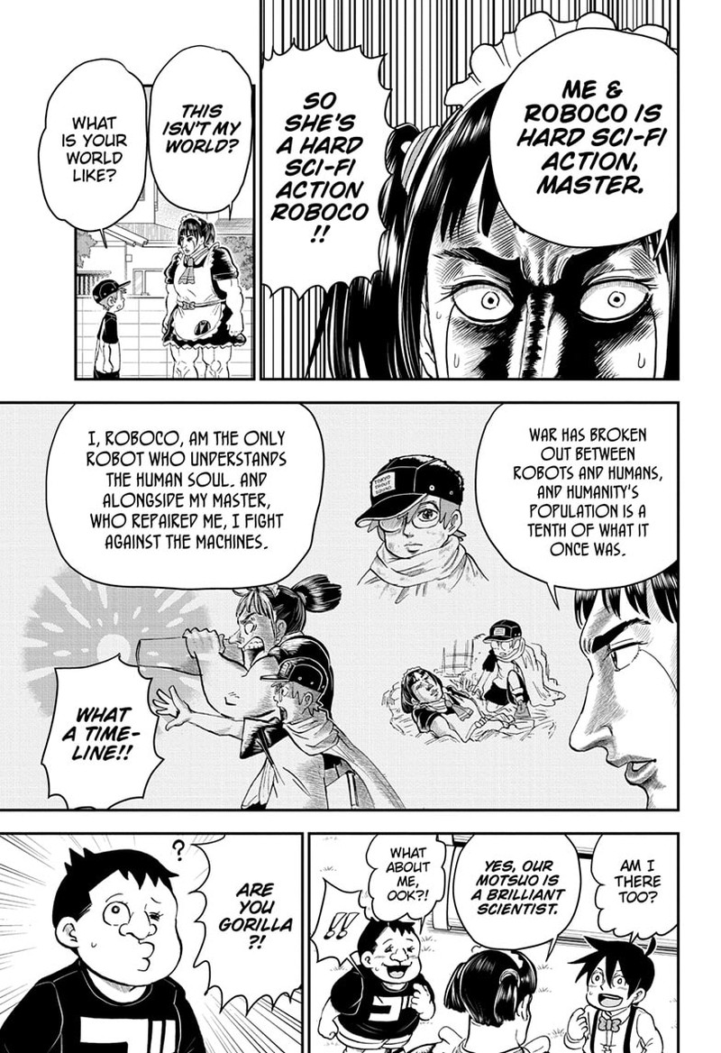 Boku To Roboko 157 5