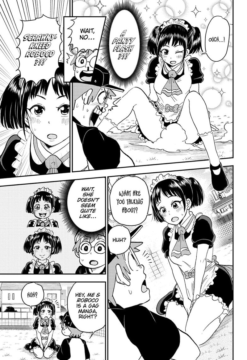 Boku To Roboko 157 7