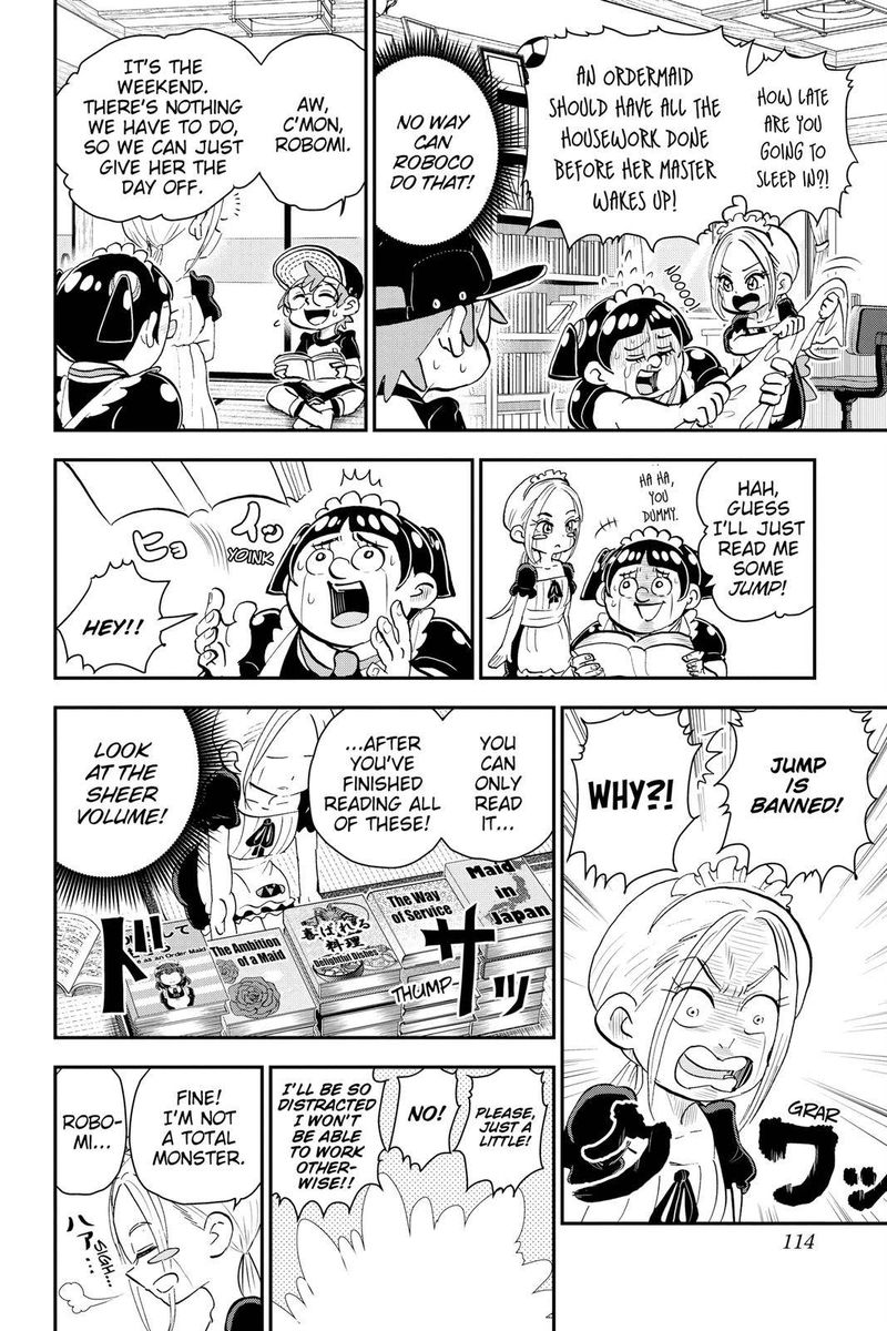 Boku To Roboko 16 12