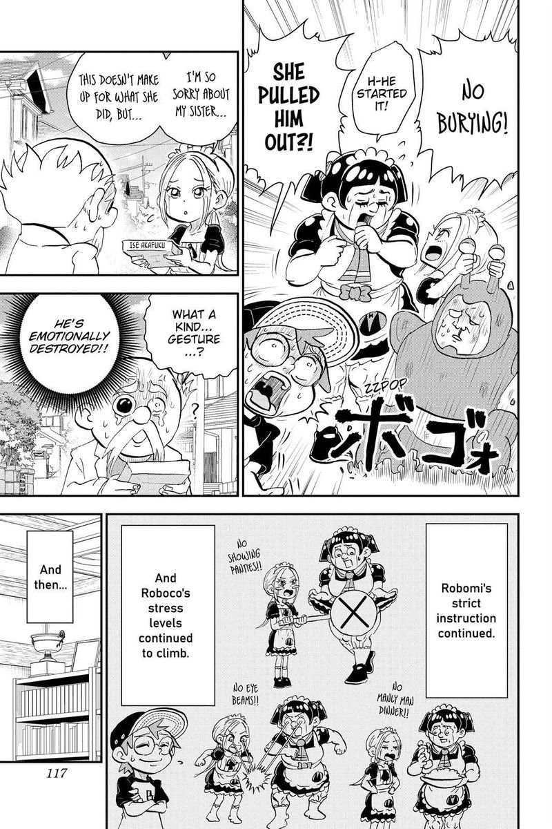 Boku To Roboko 16 15