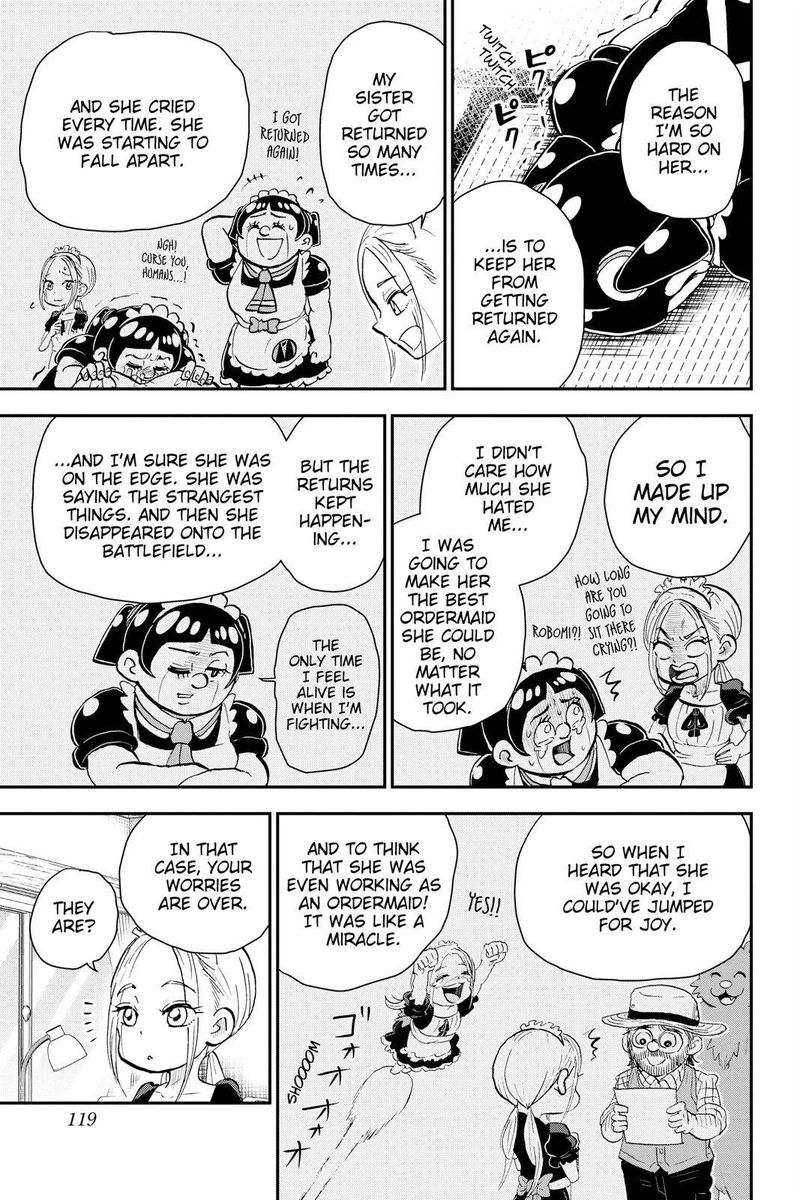 Boku To Roboko 16 17