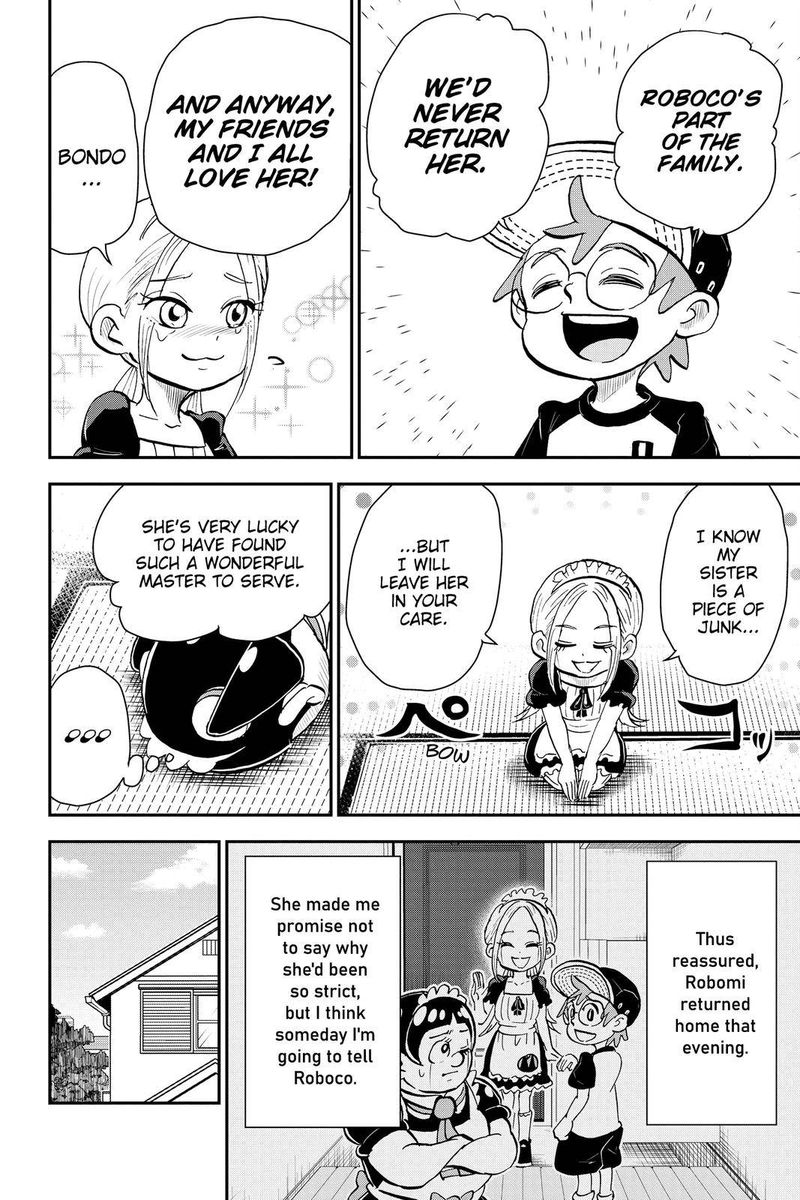 Boku To Roboko 16 18