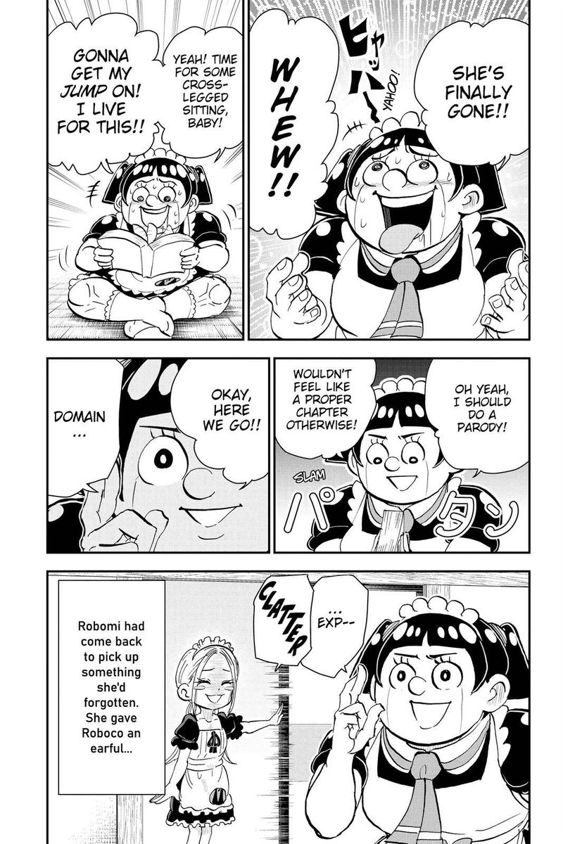 Boku To Roboko 16 19