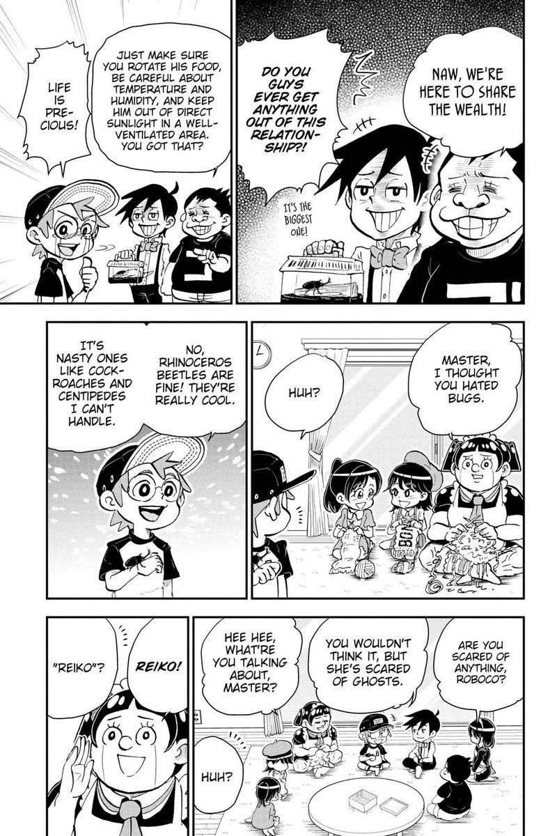 Boku To Roboko 16 3