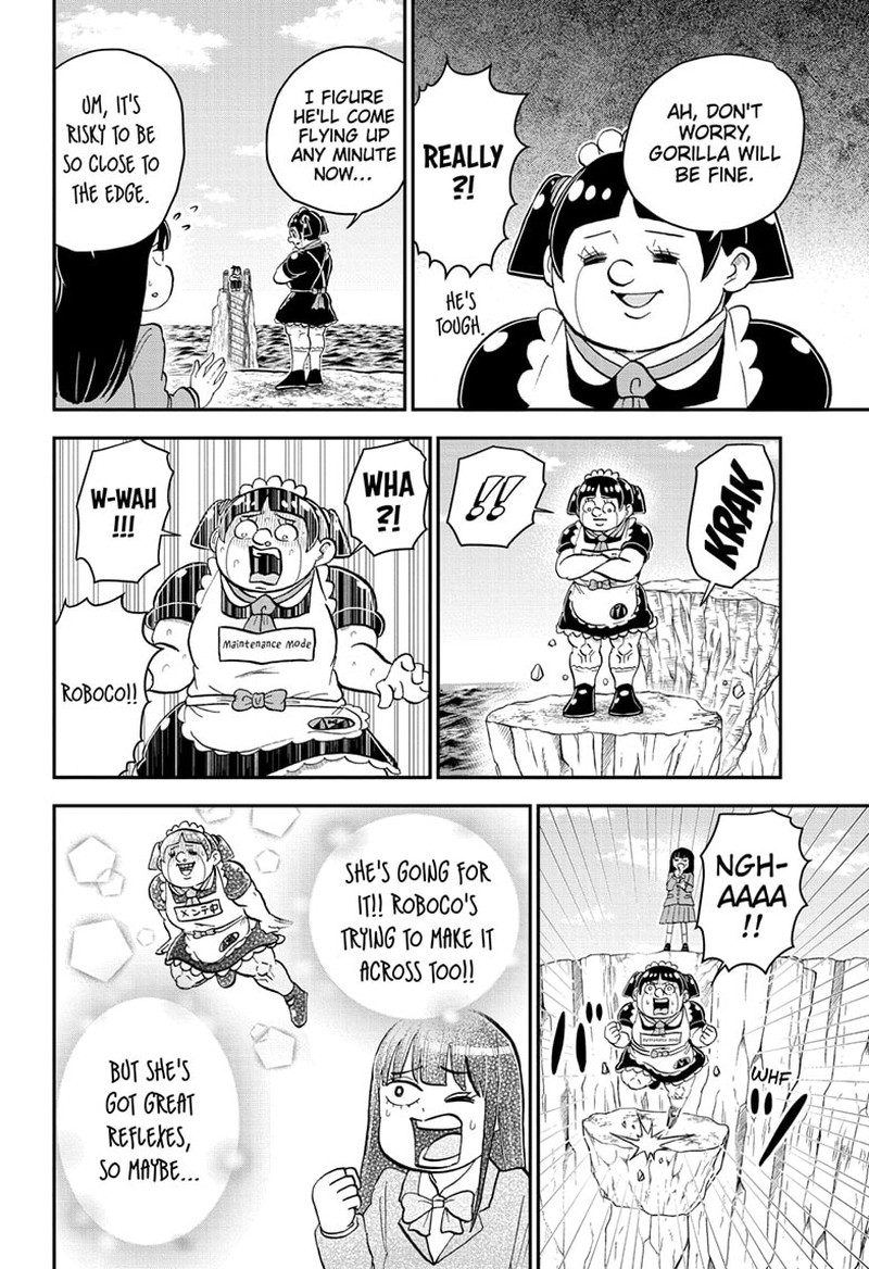 Boku To Roboko 161 10
