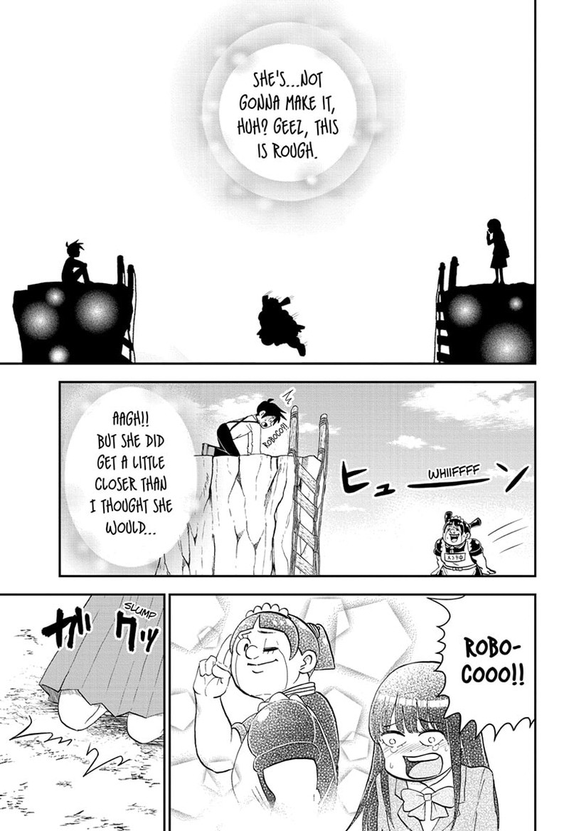 Boku To Roboko 161 11