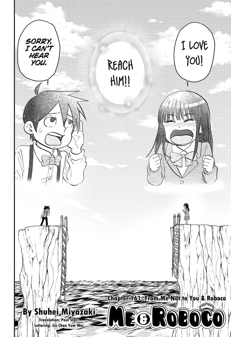Boku To Roboko 161 2