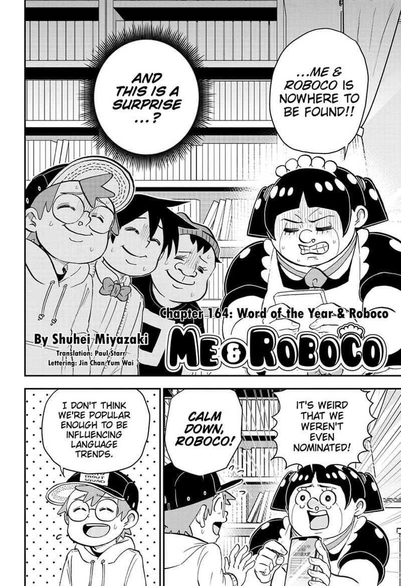 Boku To Roboko 164 2