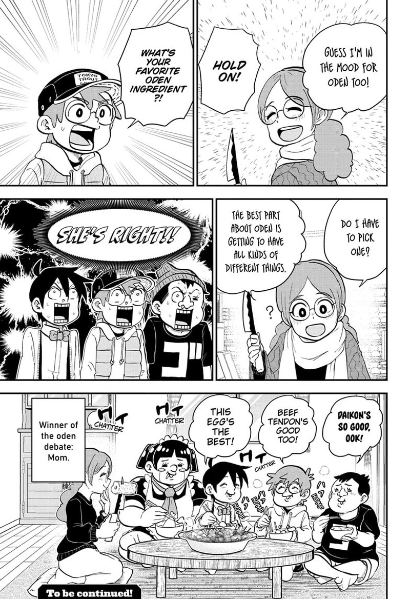 Boku To Roboko 166 15