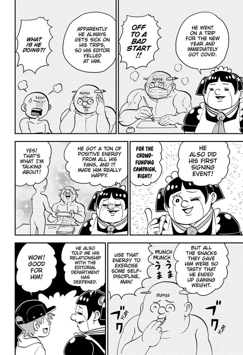 Boku To Roboko 167 10