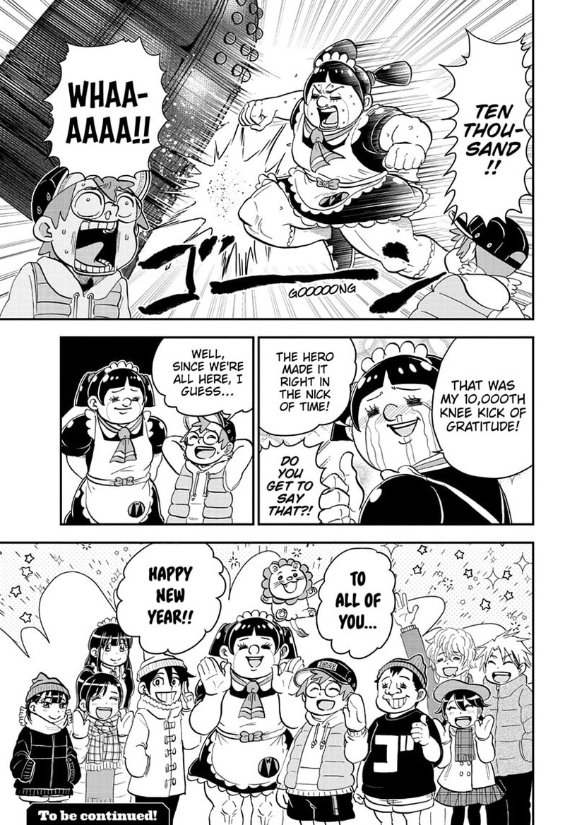 Boku To Roboko 167 15