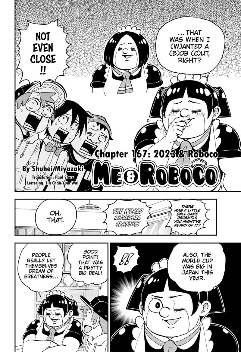 Boku To Roboko 167 2
