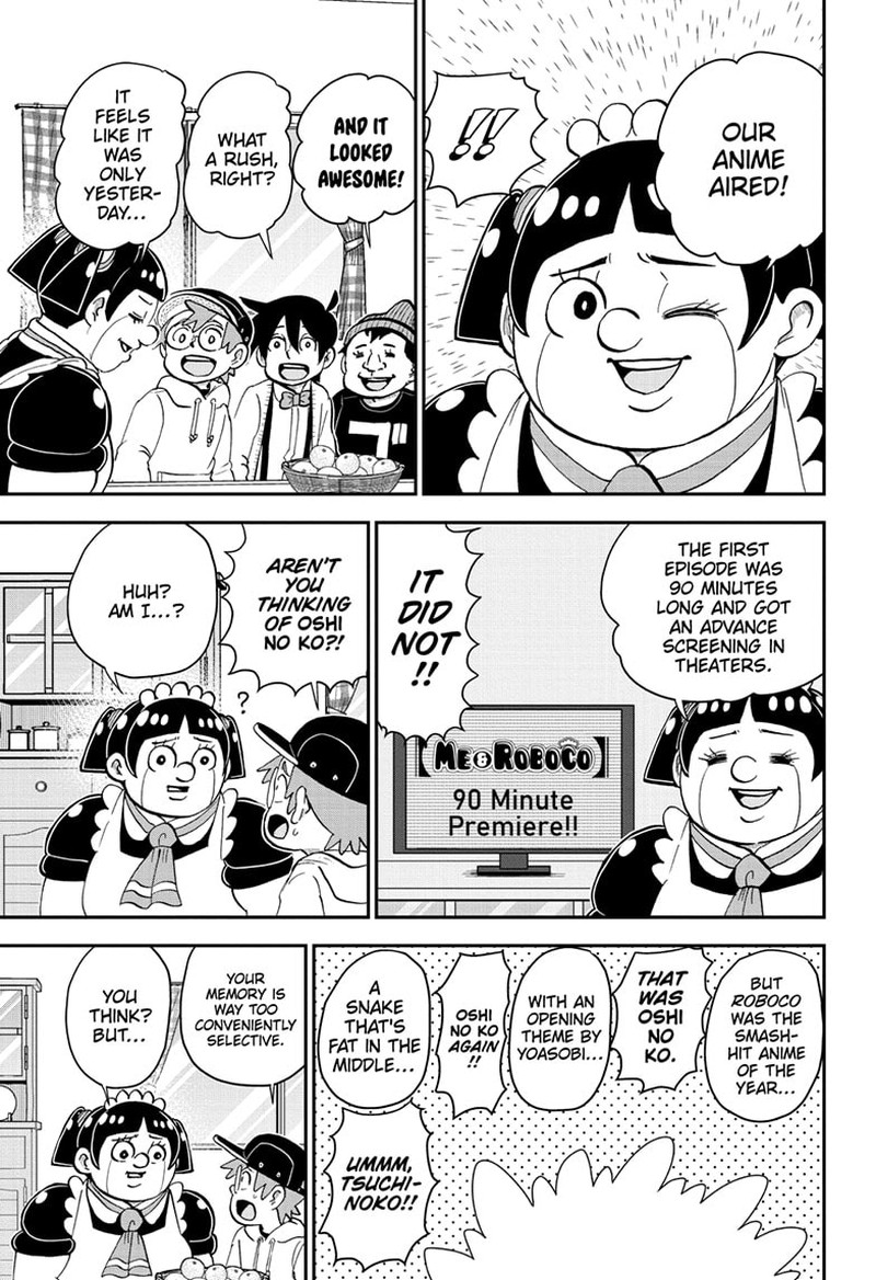 Boku To Roboko 167 5