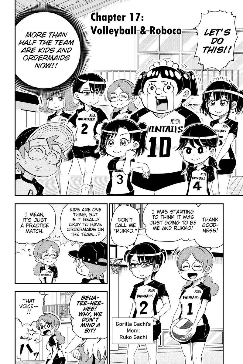 Boku To Roboko 17 2