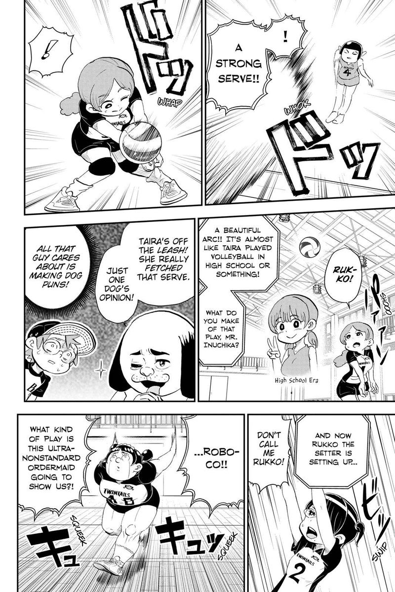 Boku To Roboko 17 6