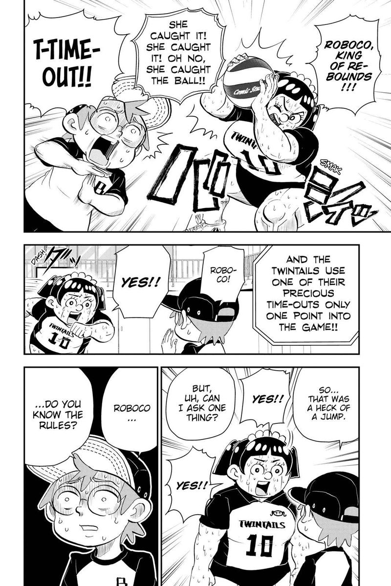 Boku To Roboko 17 8