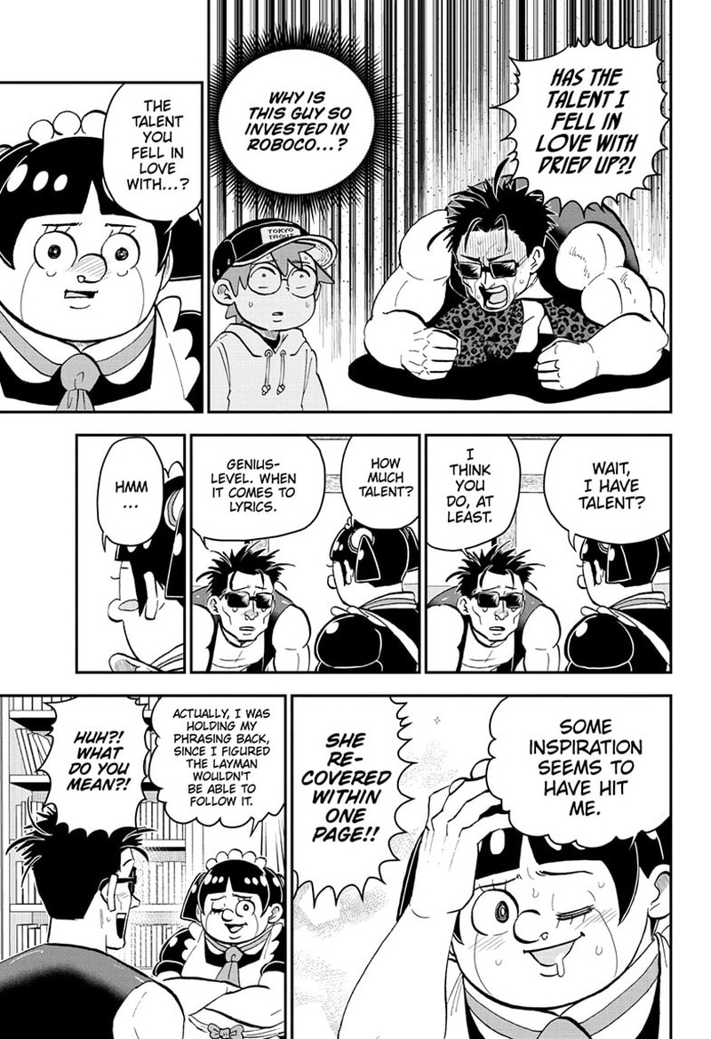 Boku To Roboko 170 13