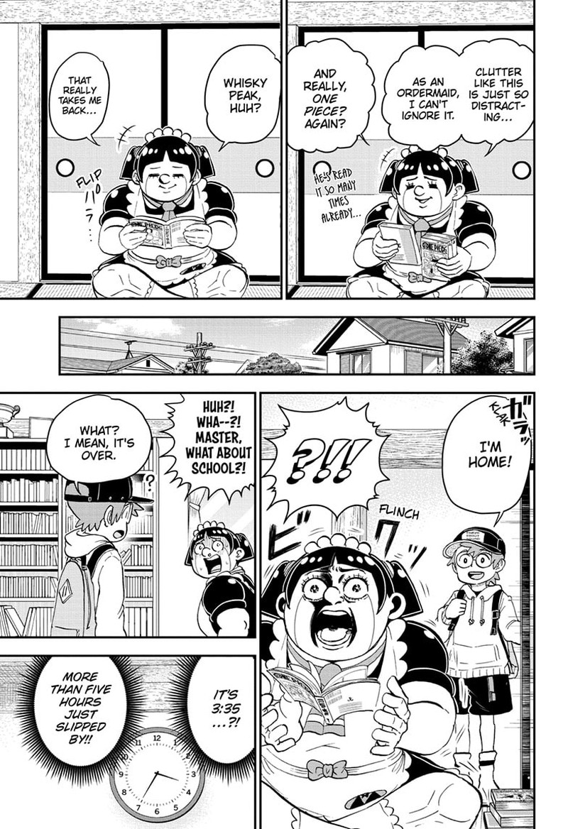 Boku To Roboko 170 5