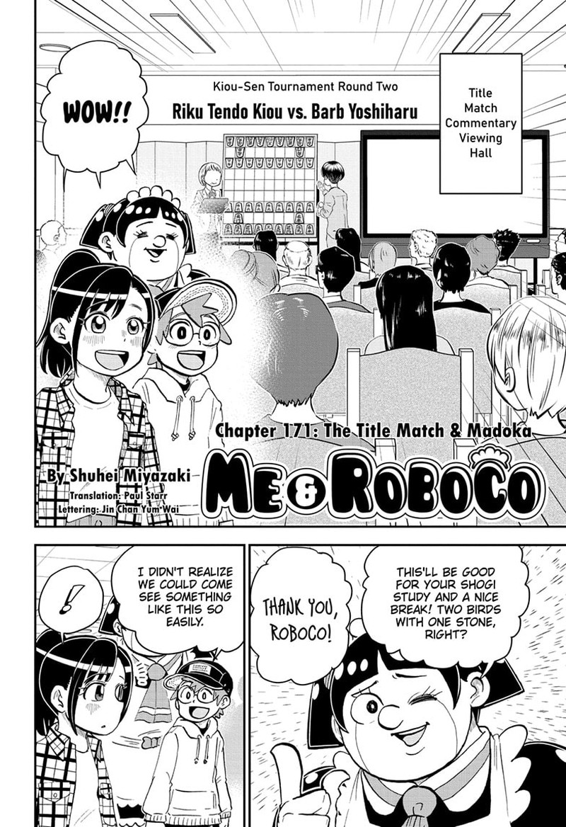 Boku To Roboko 171 2