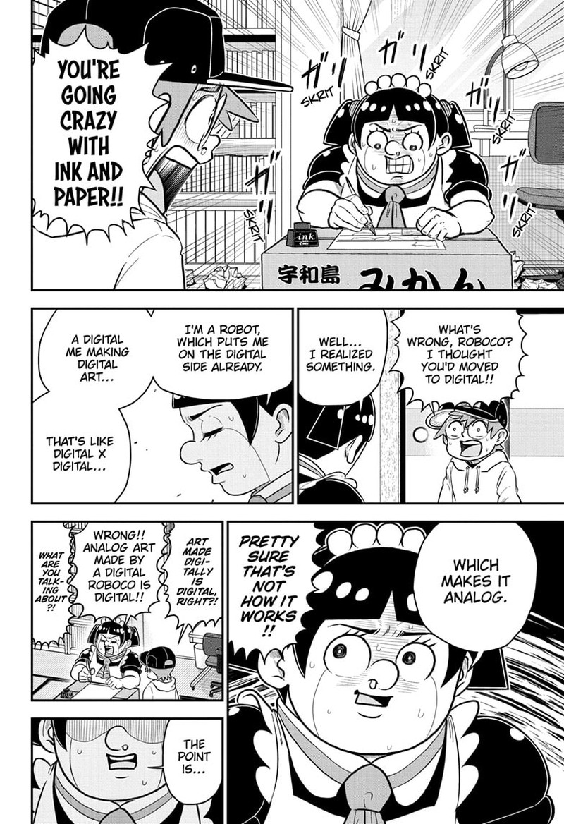 Boku To Roboko 172 14