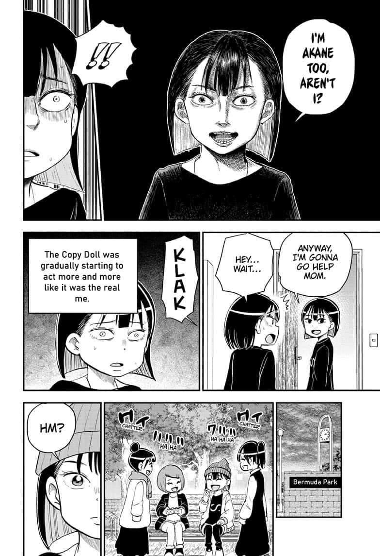 Boku To Roboko 174 10