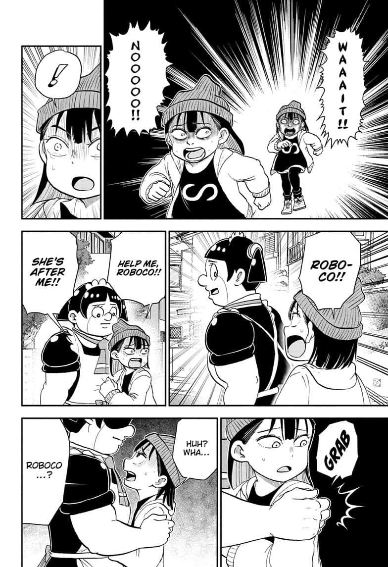 Boku To Roboko 174 12