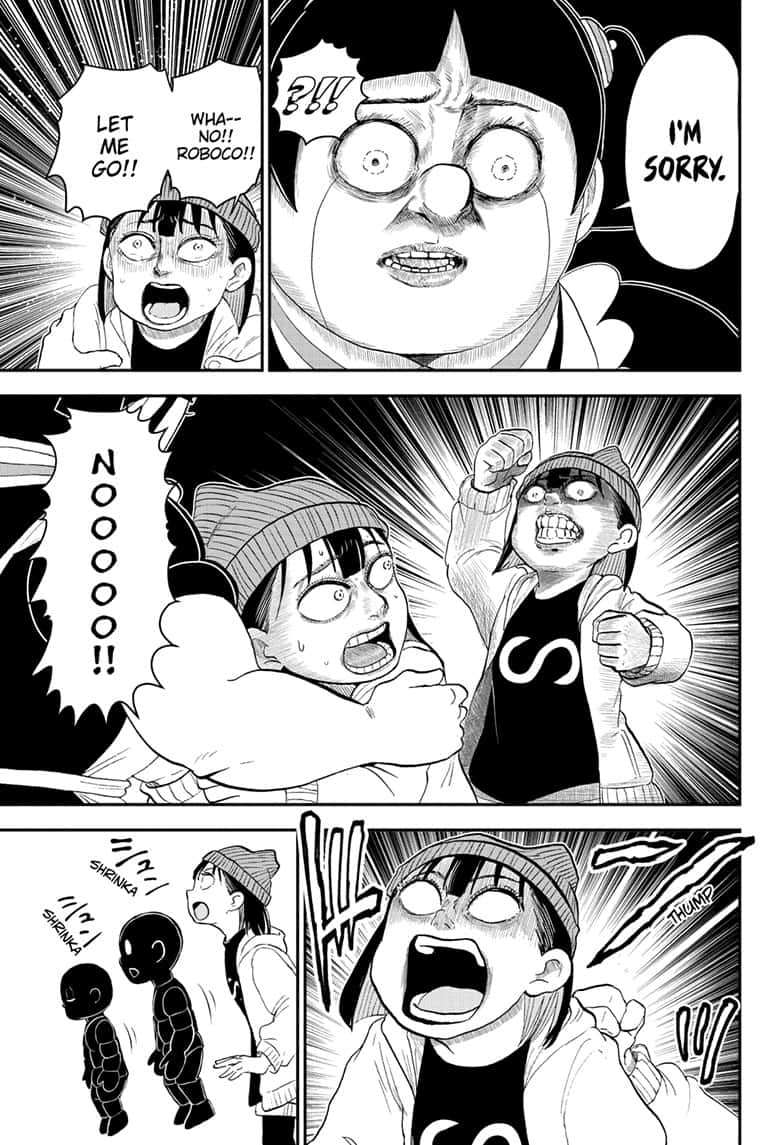 Boku To Roboko 174 13
