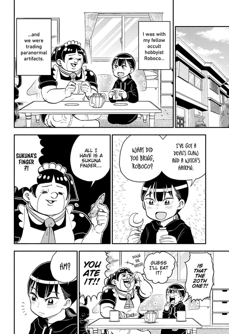 Boku To Roboko 174 2