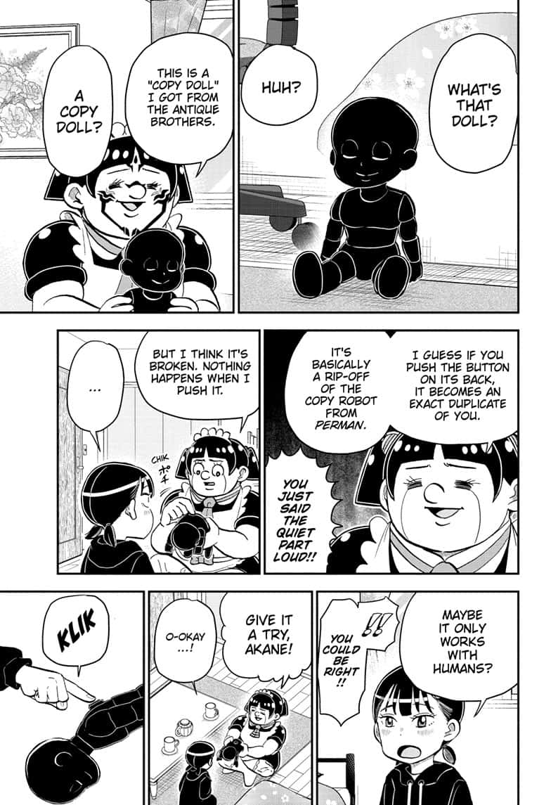 Boku To Roboko 174 3