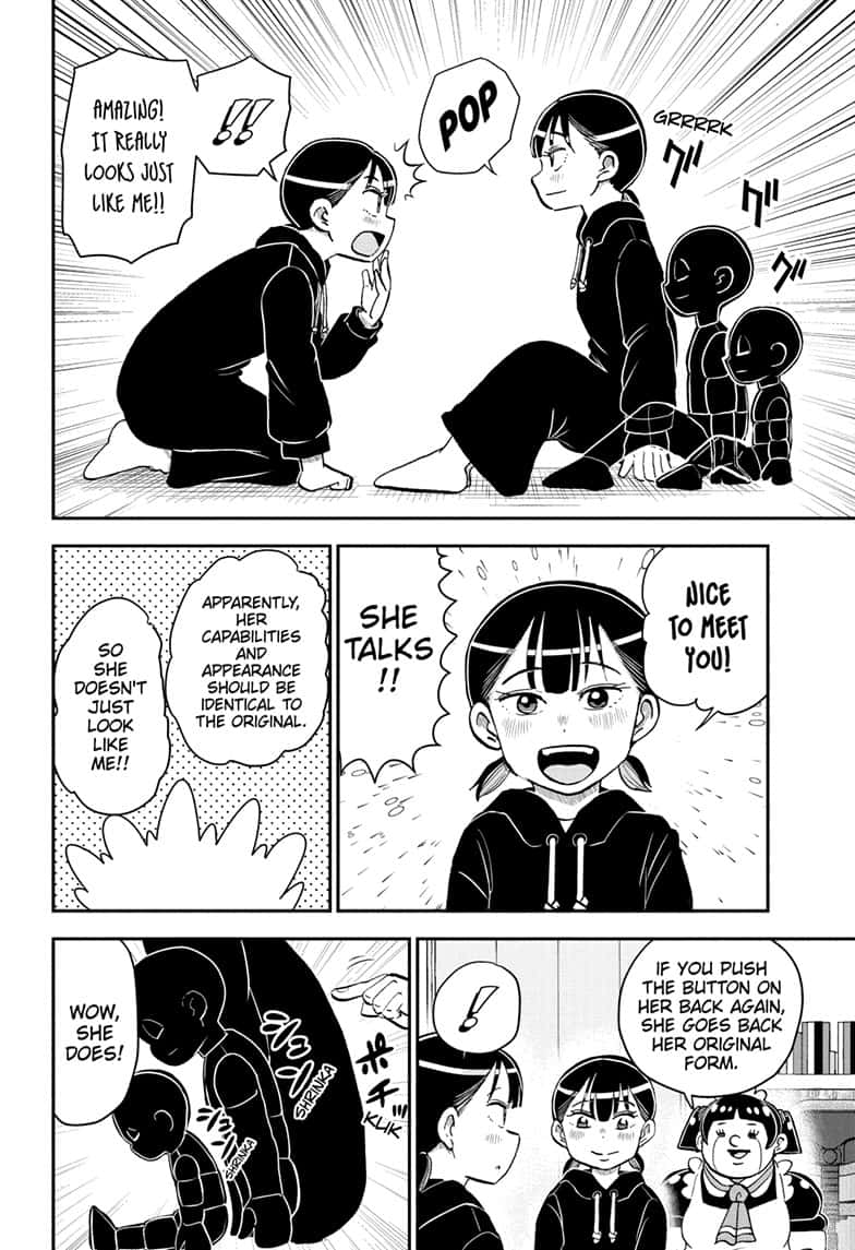 Boku To Roboko 174 4