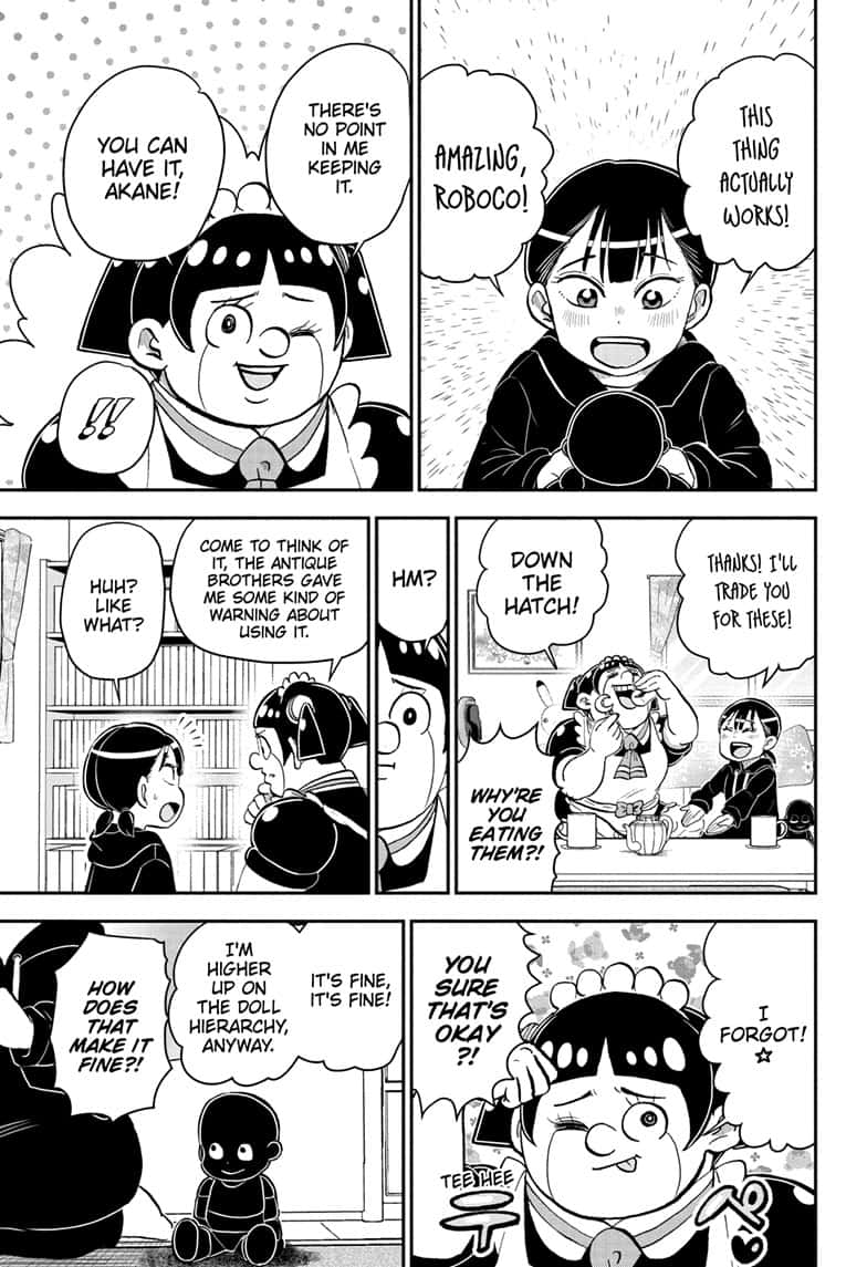 Boku To Roboko 174 5