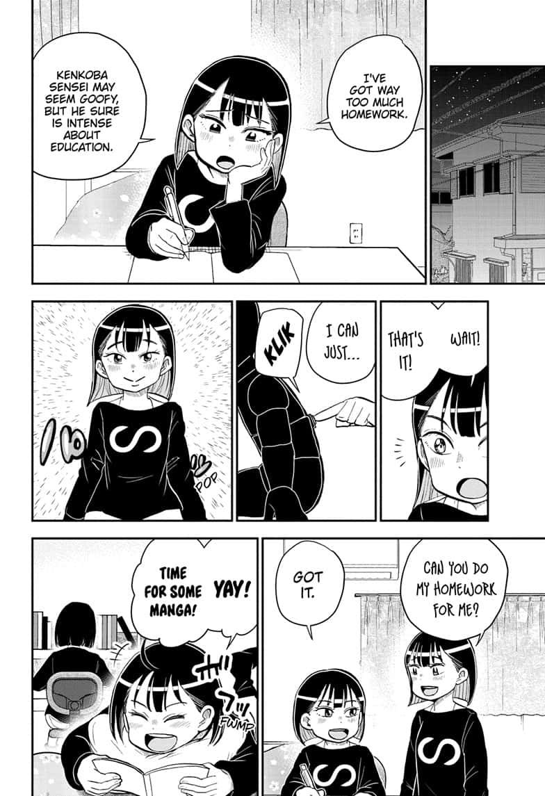 Boku To Roboko 174 6