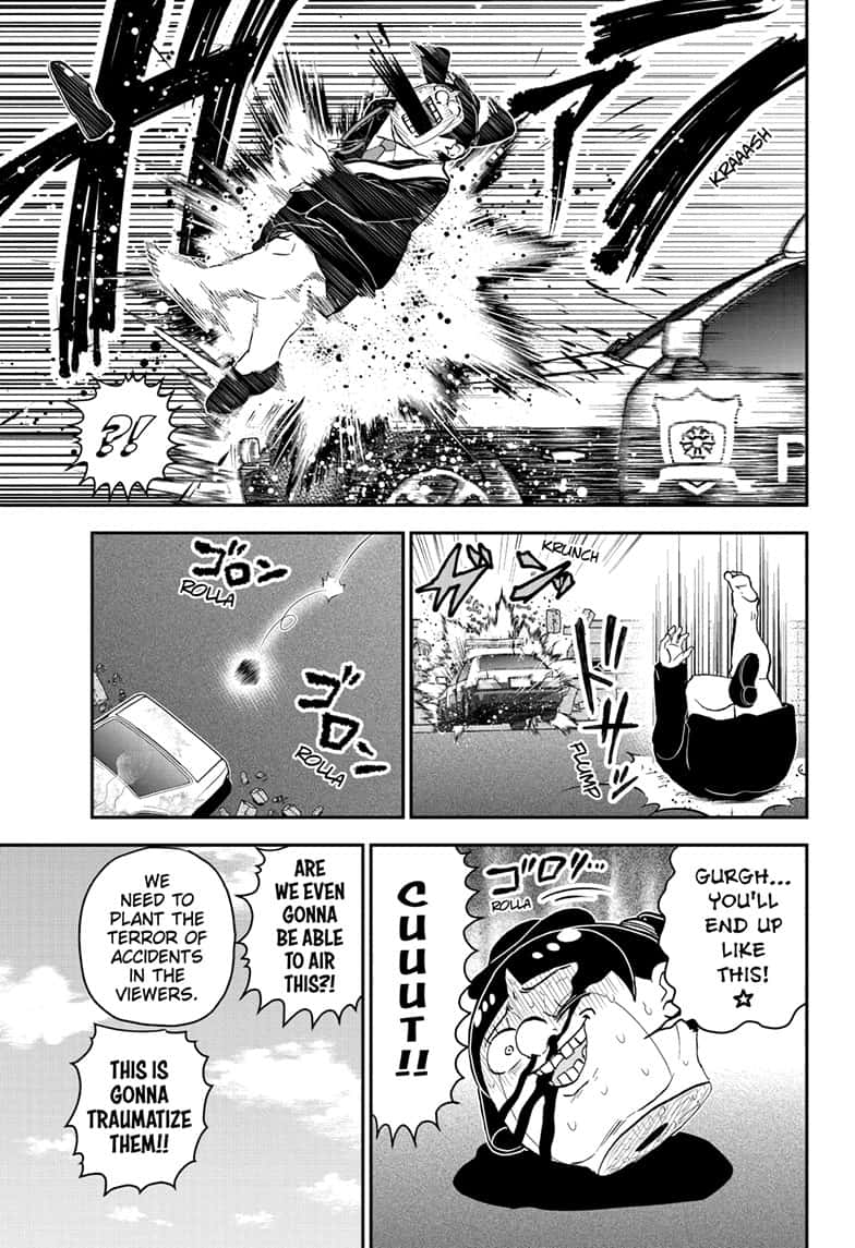 Boku To Roboko 175 6
