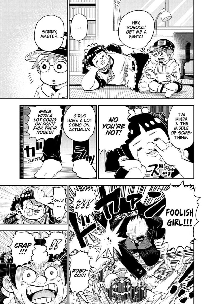 Boku To Roboko 177 1