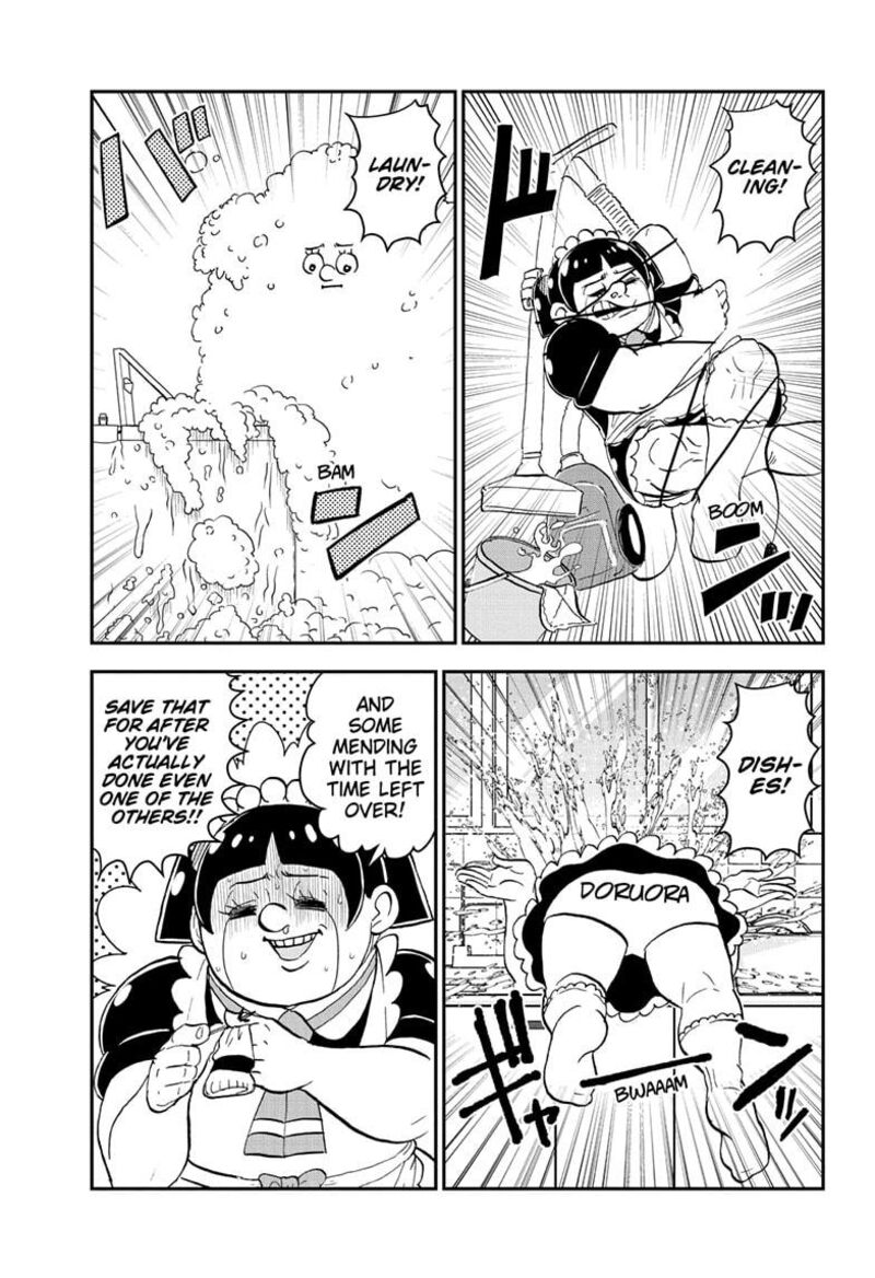 Boku To Roboko 177 11